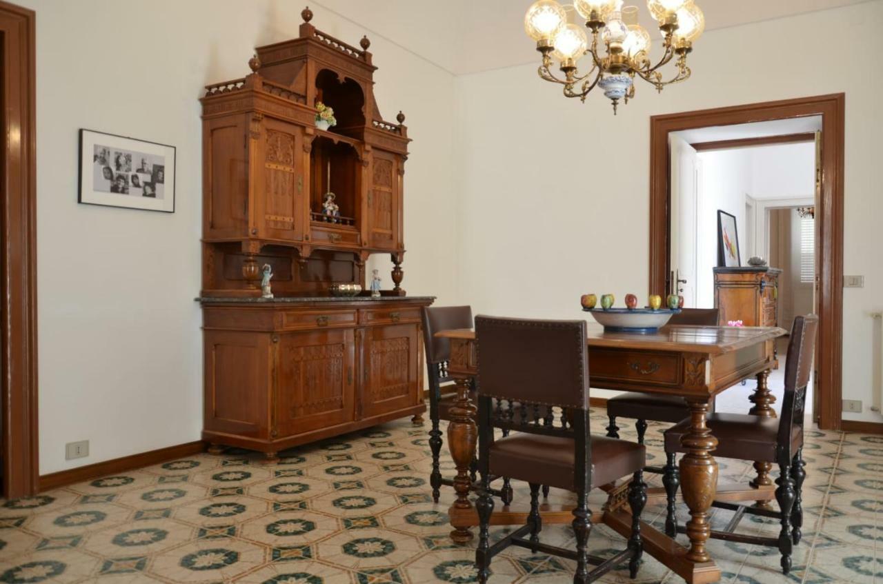 Villa Alchea Locazione Turistica Modica Dış mekan fotoğraf
