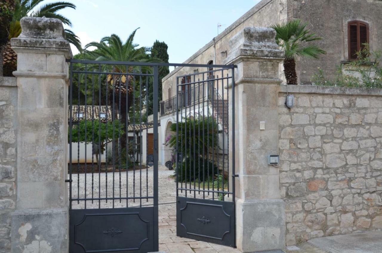 Villa Alchea Locazione Turistica Modica Dış mekan fotoğraf