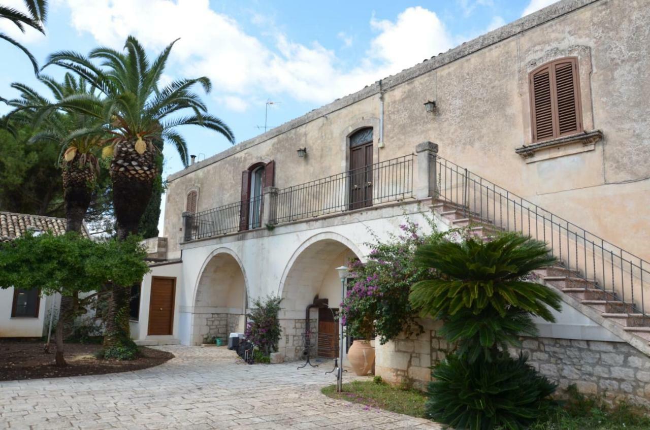 Villa Alchea Locazione Turistica Modica Dış mekan fotoğraf